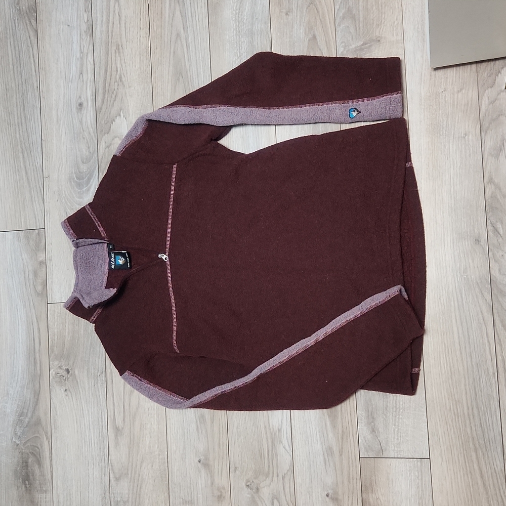 Kuhl fleece